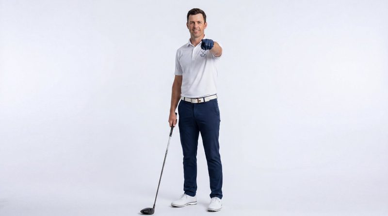 Golf Trainer Max