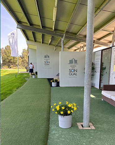 Son Gual Drivingrange