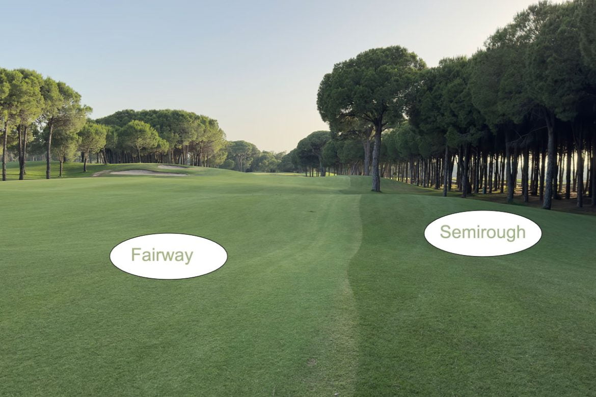Fairway-Semirough