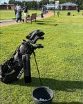 Golf-Bag-Schlaeger