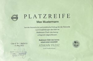 15 Dinge, die du garantiert brauchst, um mit Golf anzufangen 7 Golf-Platzreife