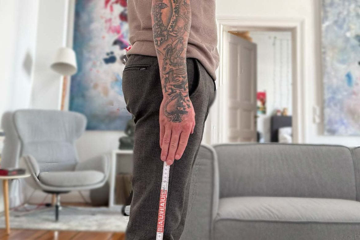 Golf-Fitting zuhause