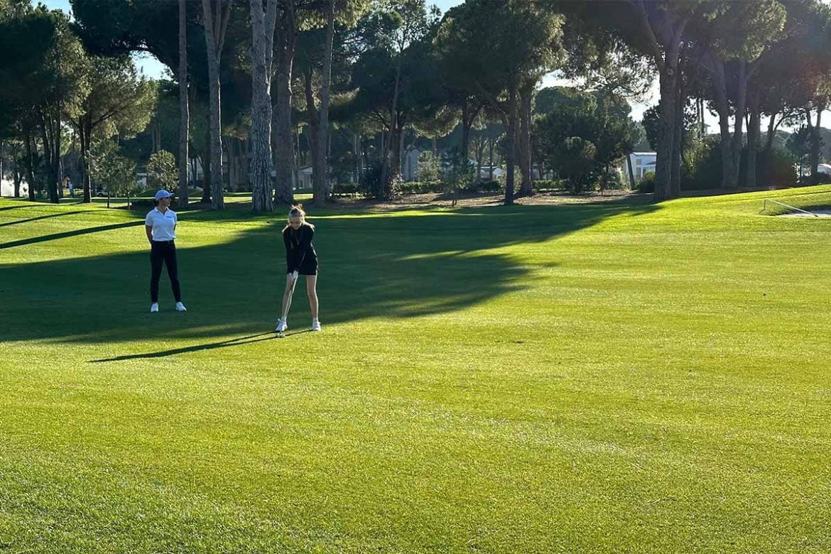 Golf Tipps für Anfänger