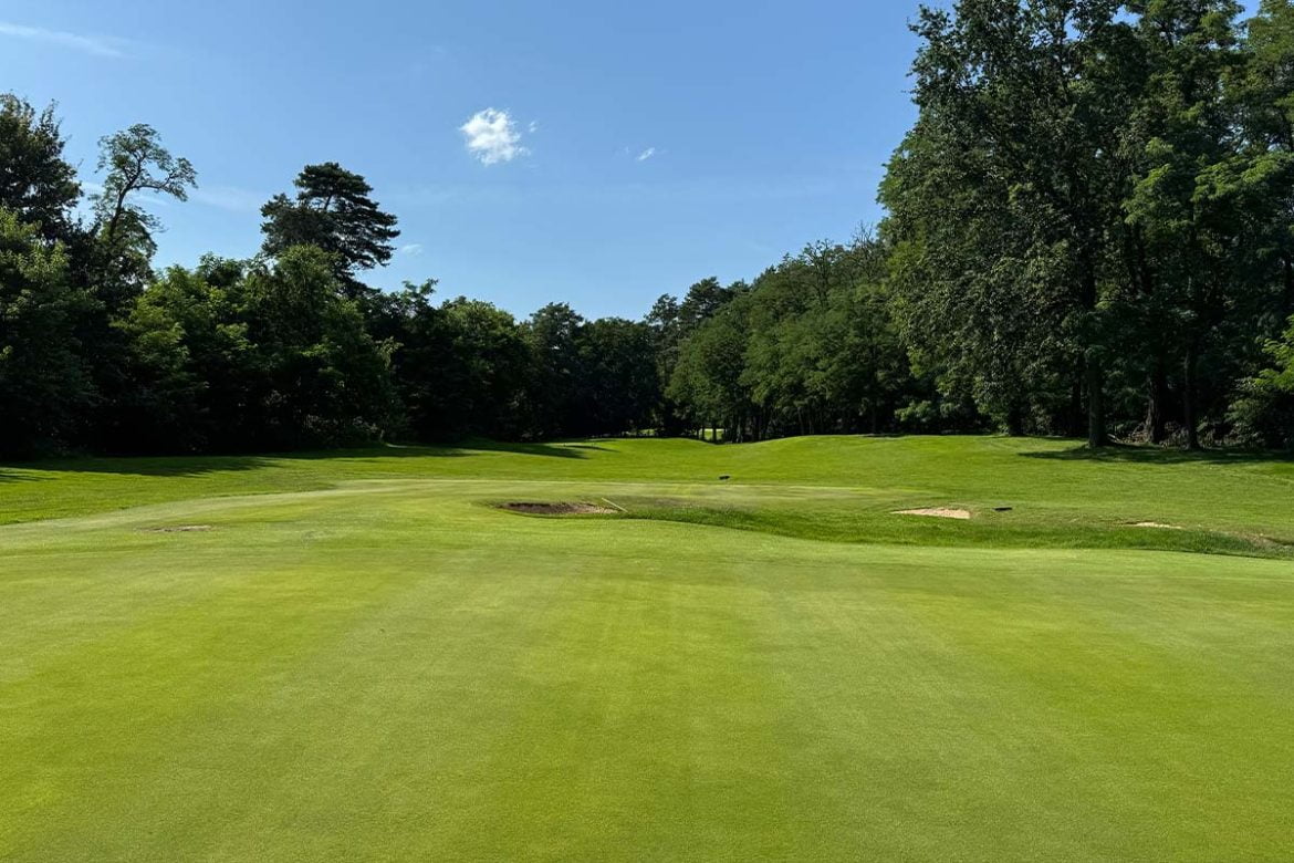 Golfplätze für Anfänger