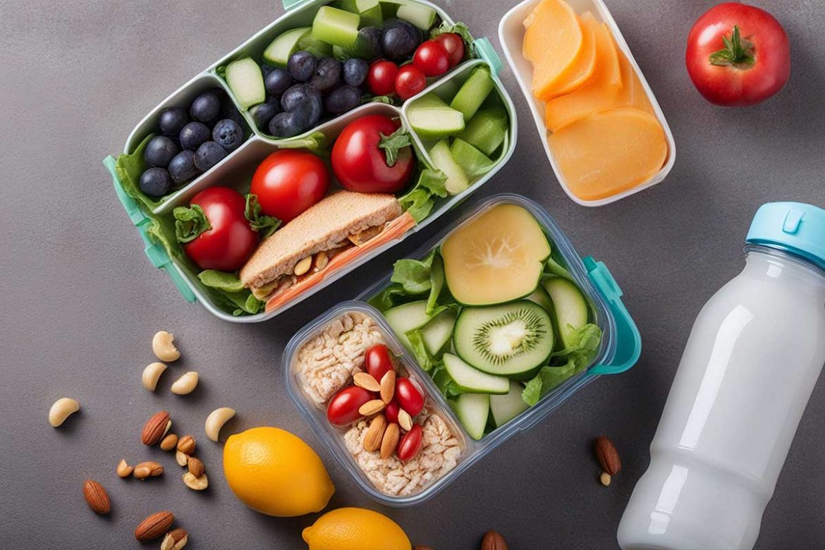 Ernährung und Hydration