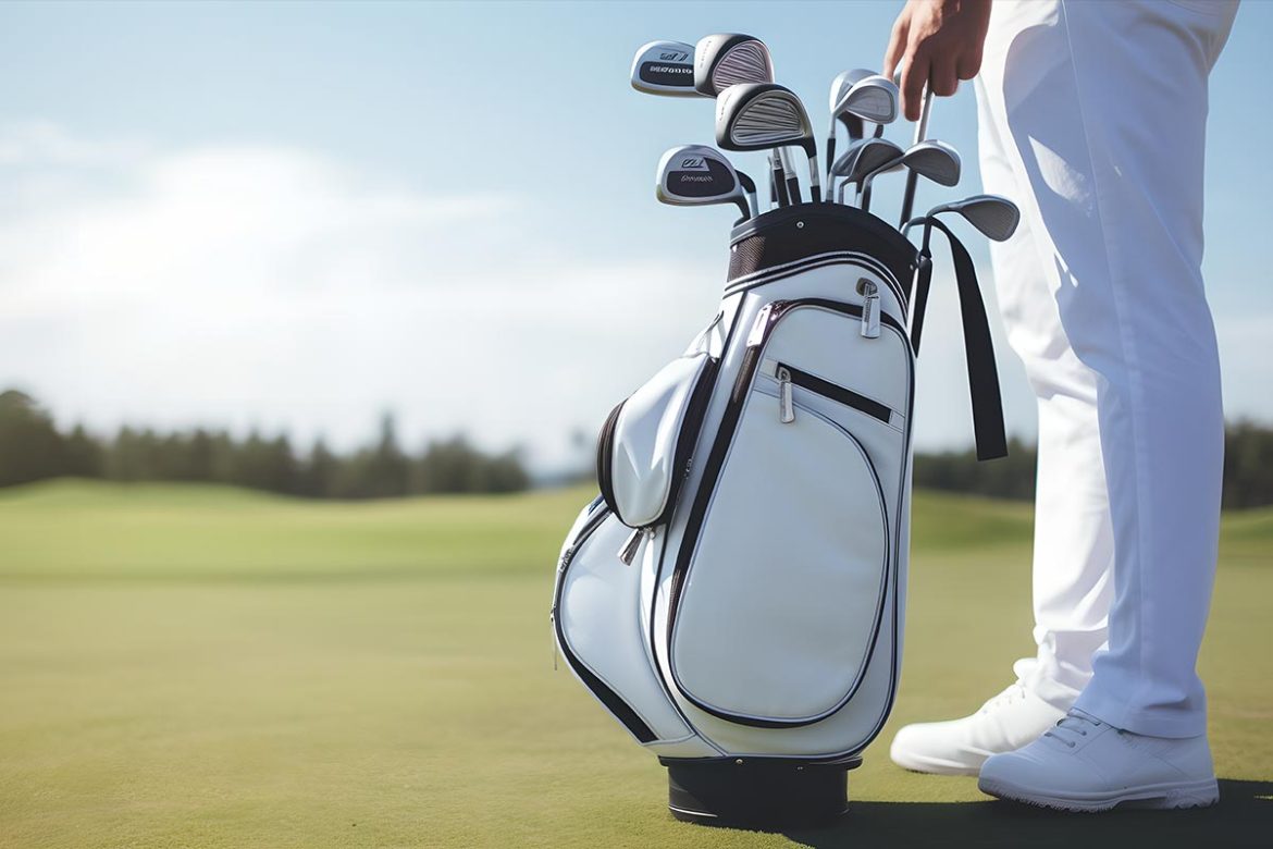 Golfausrüstung für Anfänger