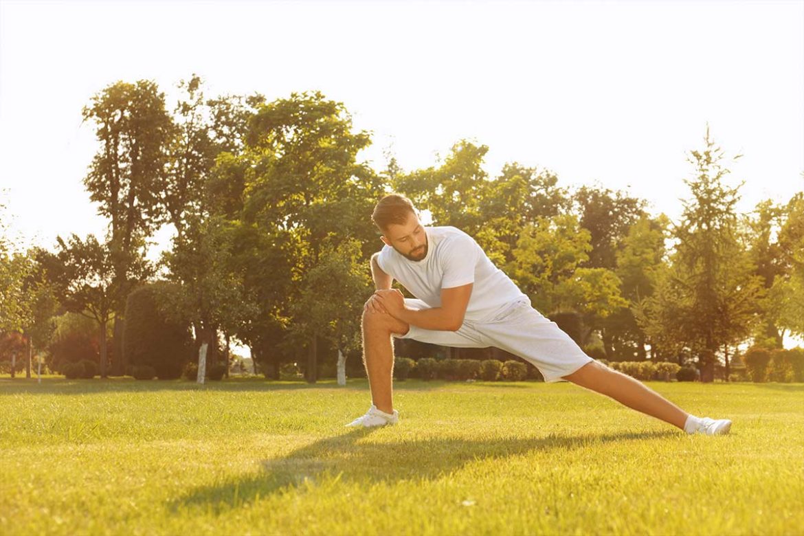 Physische Vorbereitung