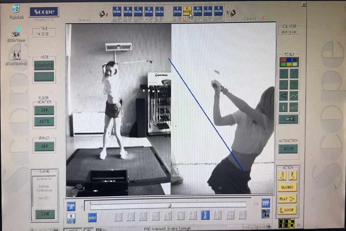 Technische Vorbereitungen