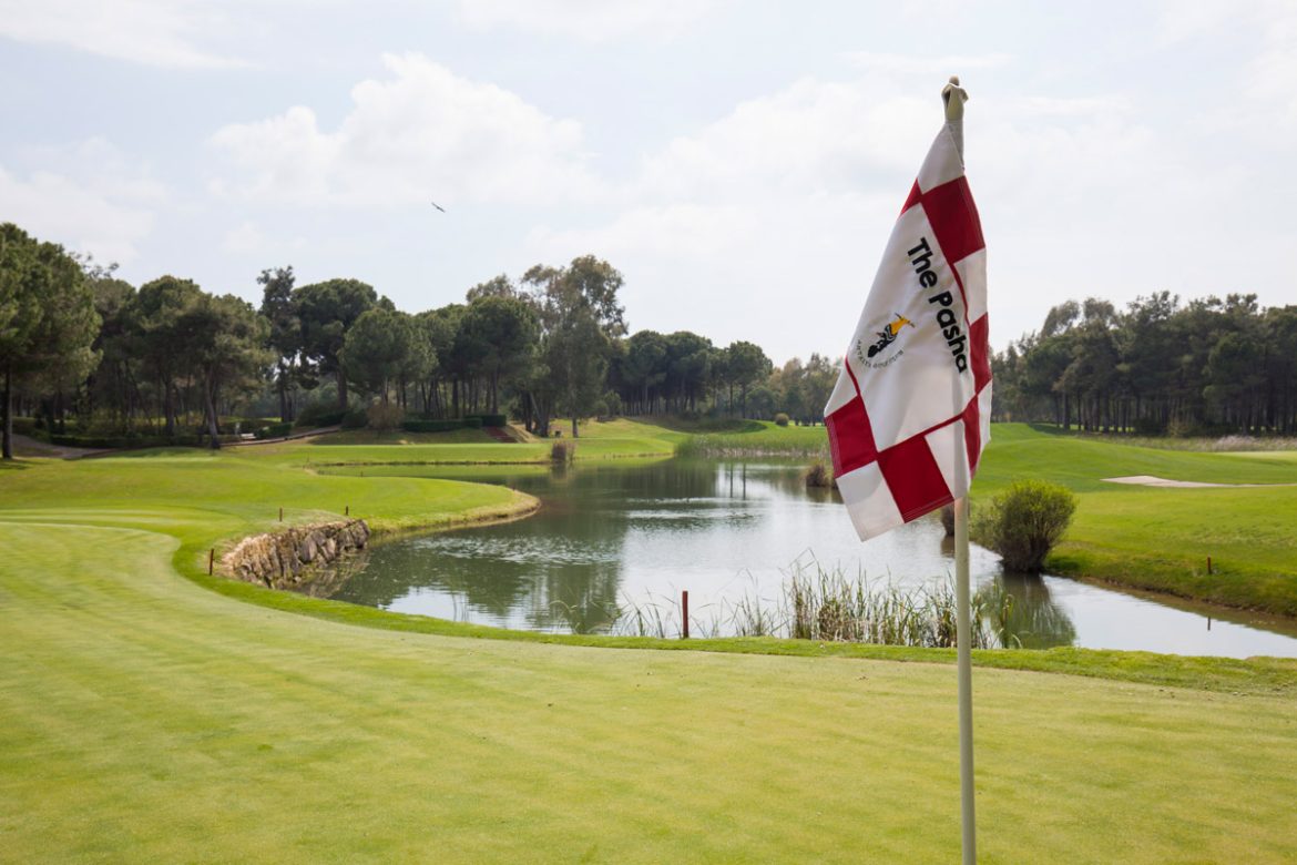 Golfplatz Pasha in Belek