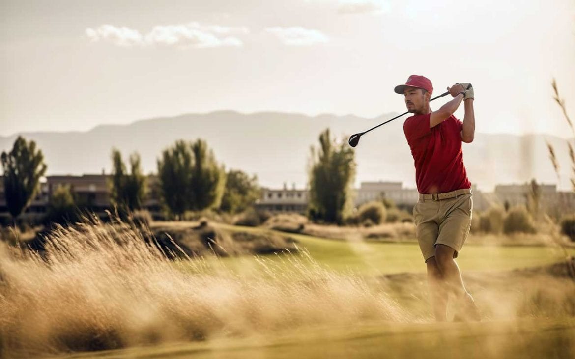 Fehler beim Golfschwung