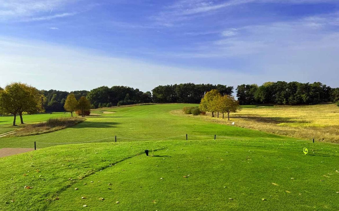 Golfplatz Balmer See