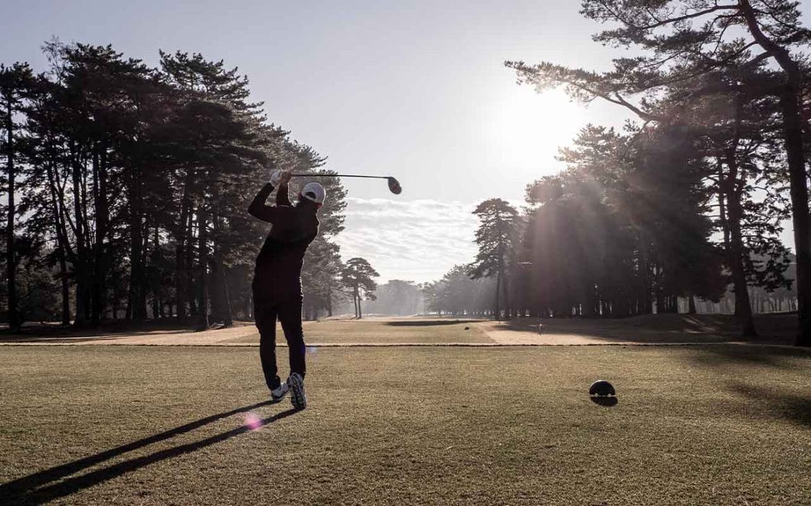 Golf im Winter als Chance