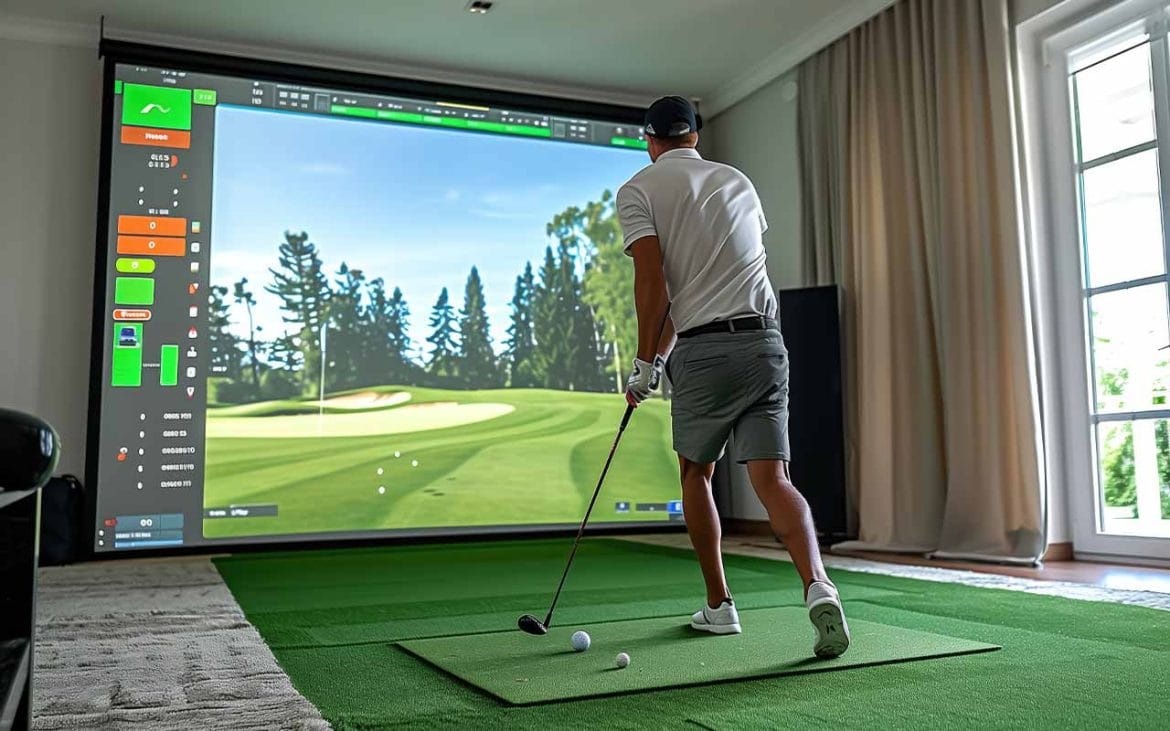 Nutzen von Indoor Golf