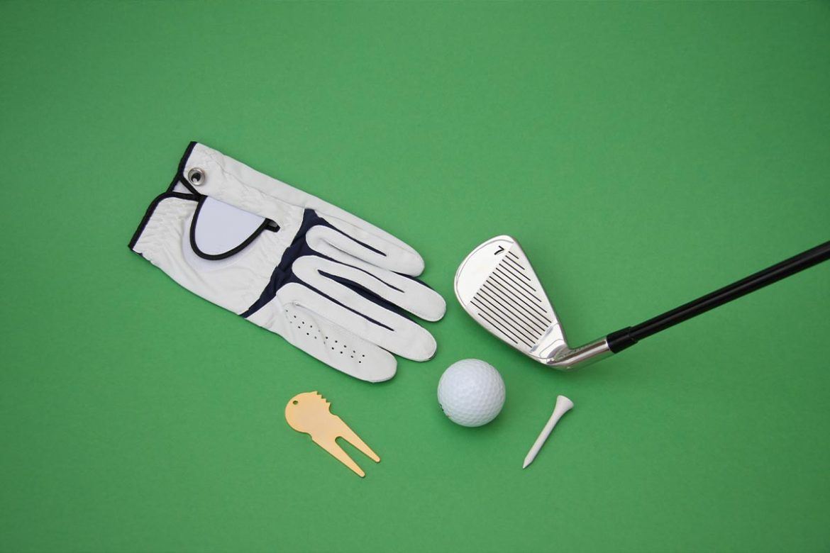 Golf-Accessoires