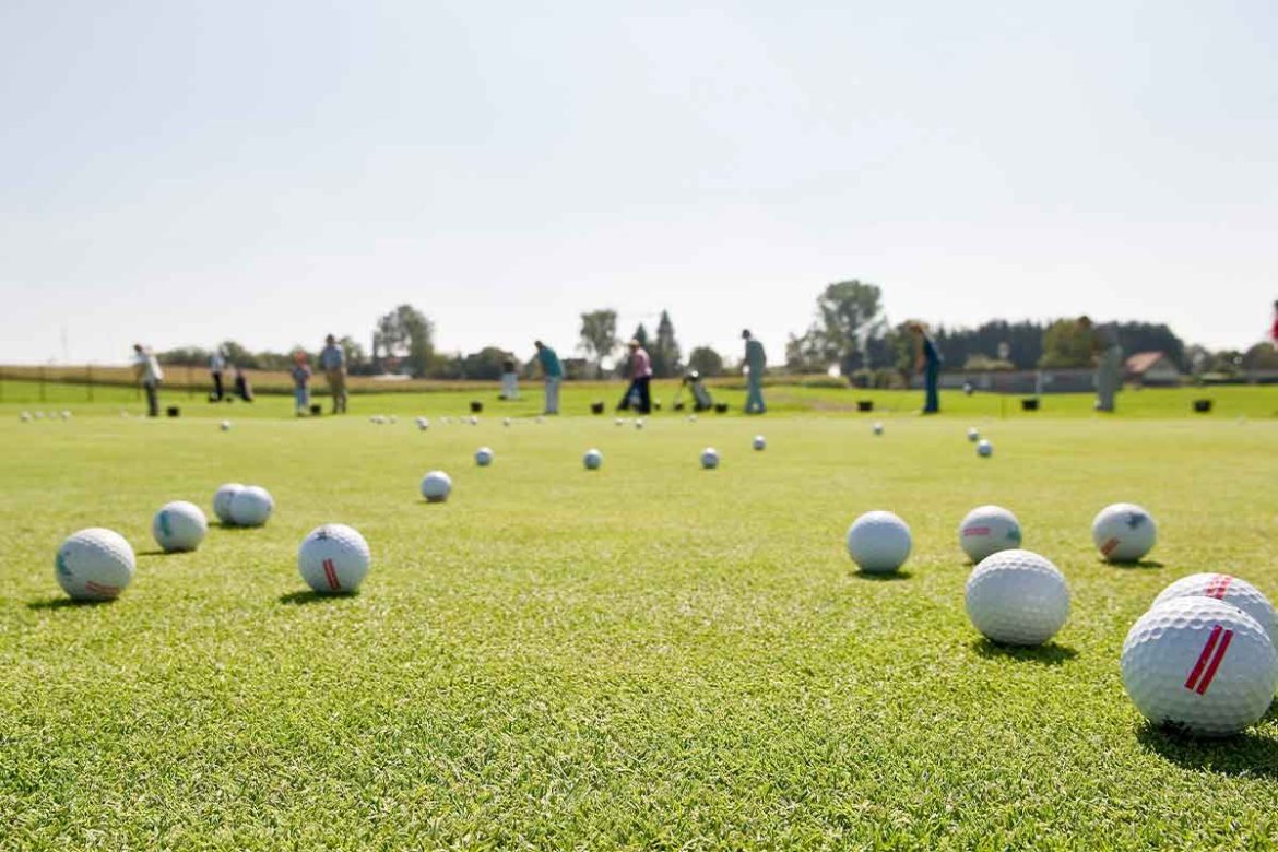 Golf für Einsteiger