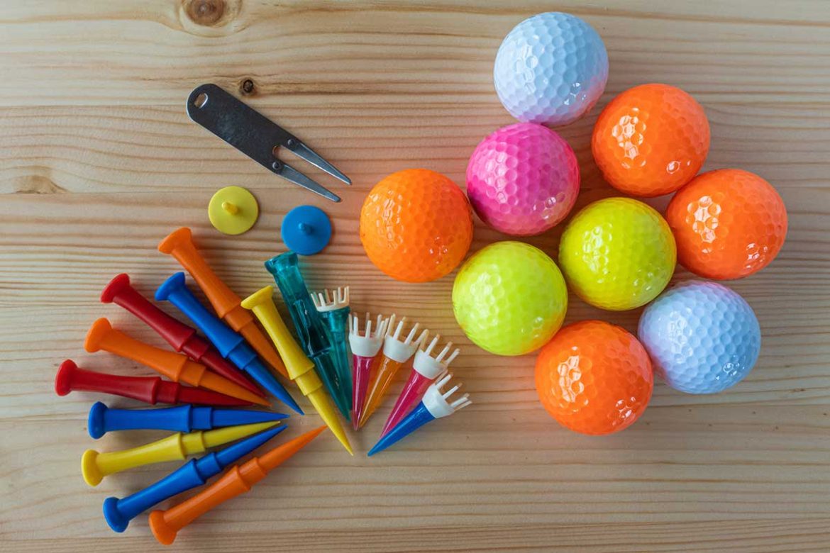 Golfzubehör