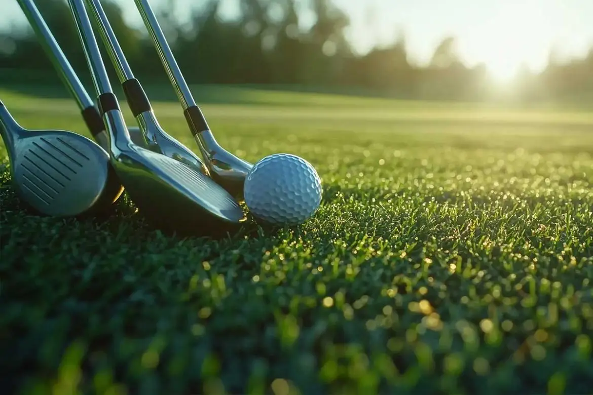 Schlägerwahl für das Chipping