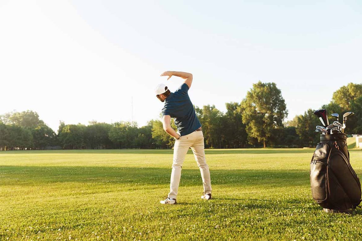 Fragen zur Golf-Fitness