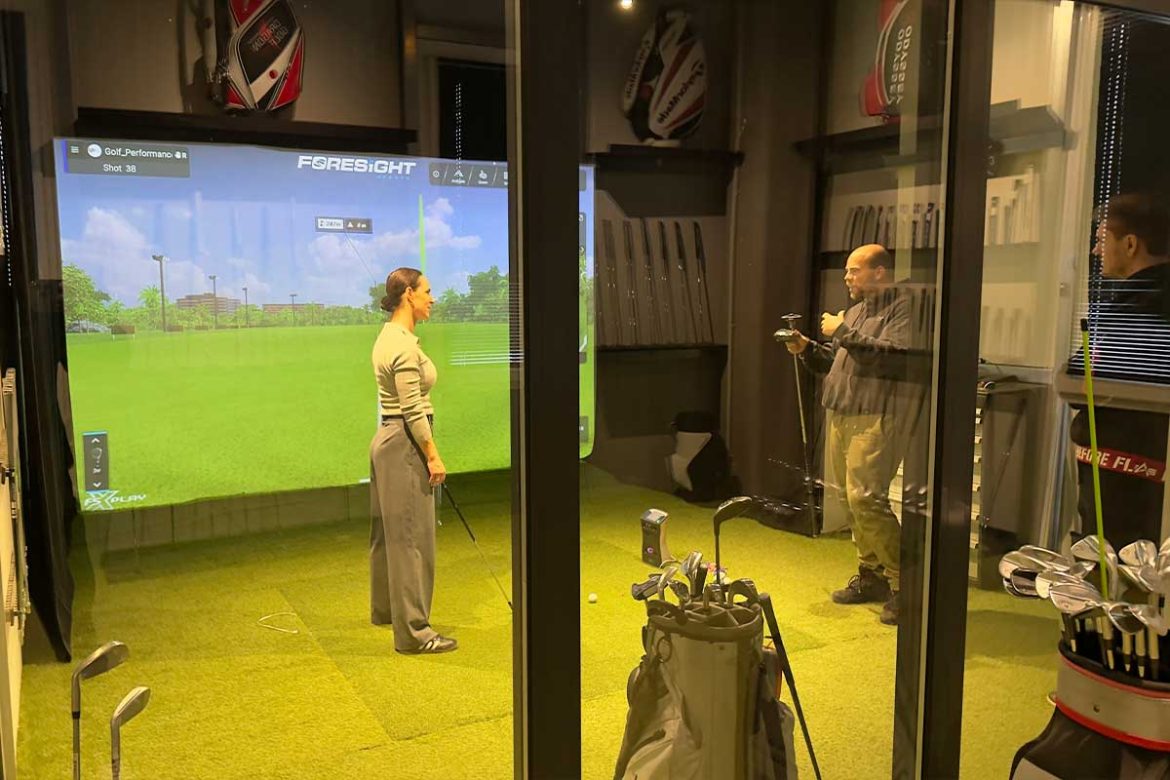 Golf Fitting