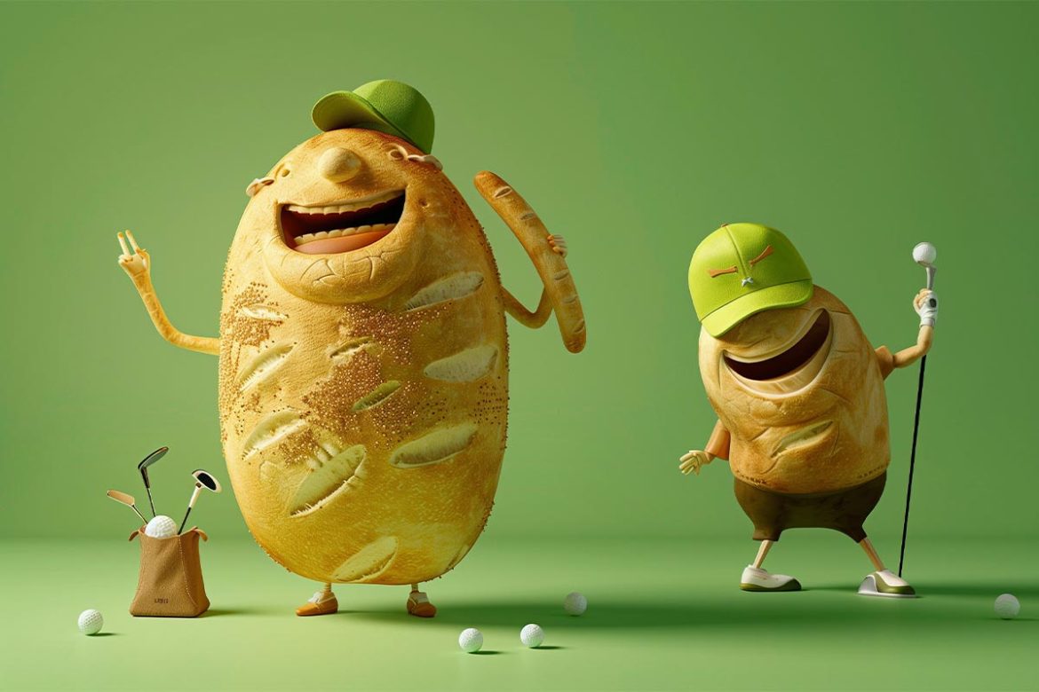 Hydration für Golfer