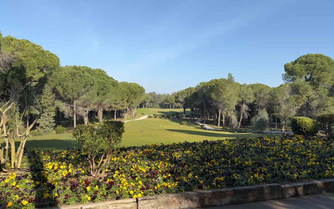 Cornelia Golf Club Belek