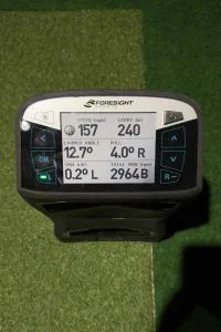 TrackMan oder Foresight GCQuad – Was passt zu dir? 5 Foresight GCQuad Daten