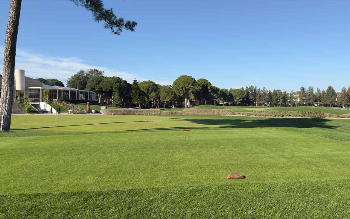 Kaya Pallazo Golfclub Belek