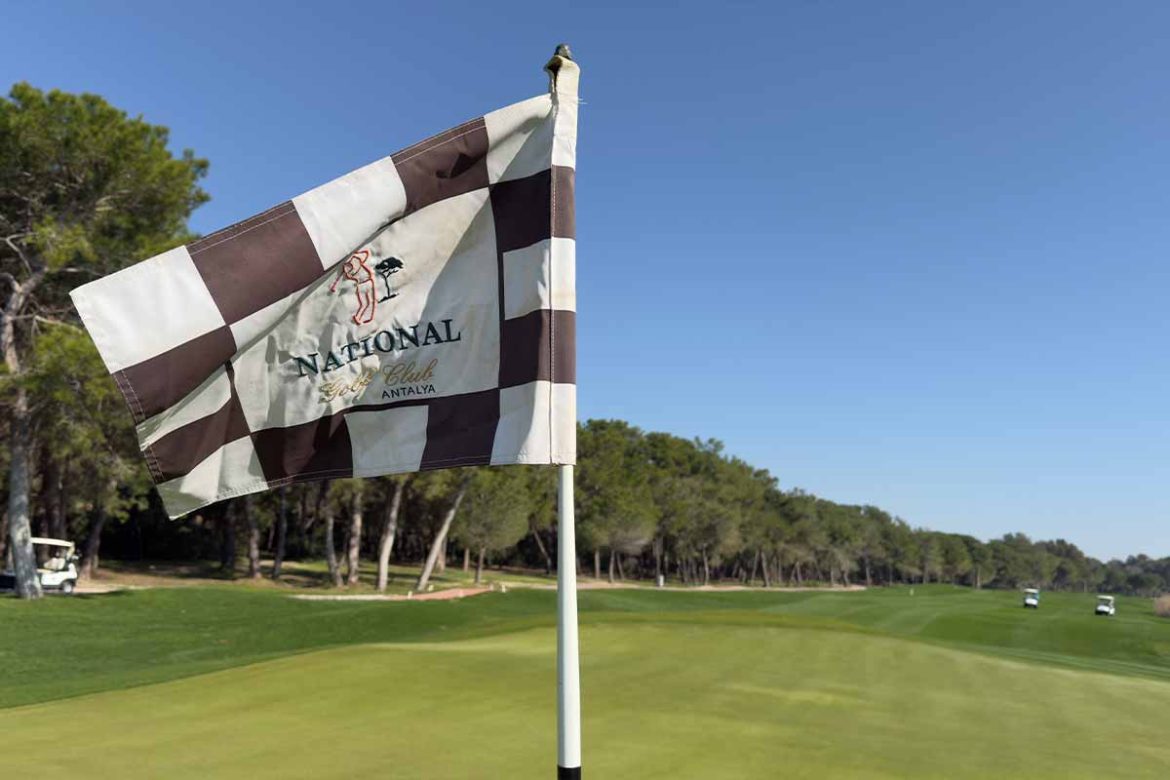 National Golf Club Belek