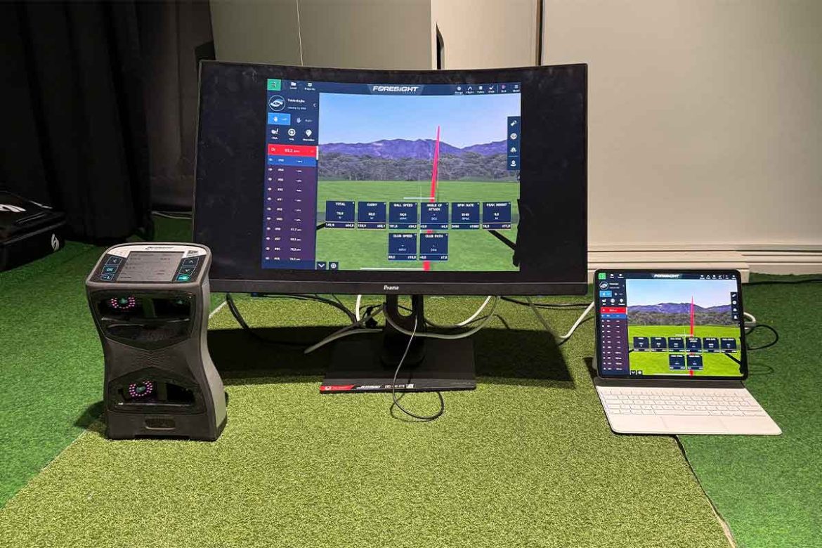 TrackMan oder Foresight GCQuad
