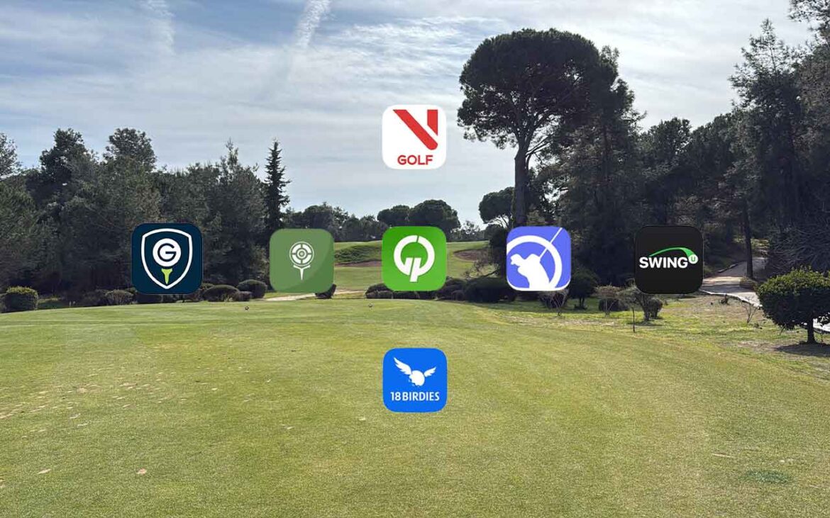 Must-Have Golf Apps