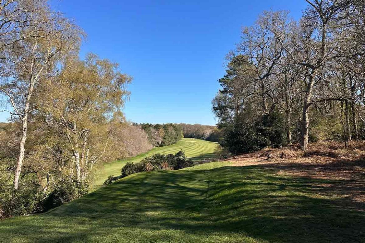 Burnham Beeches Golf Club