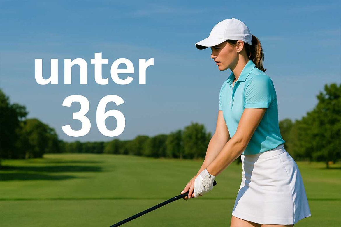 Spiel für Handicap unter 36