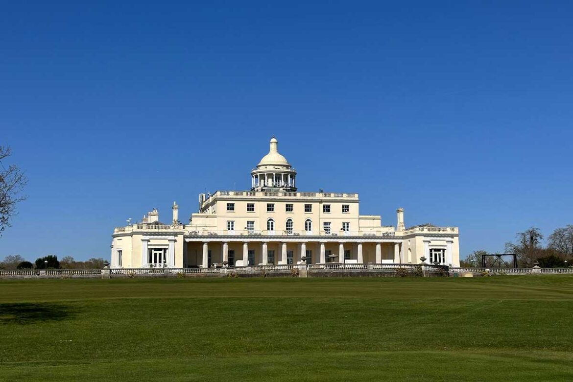 Stoke Park Golf Club