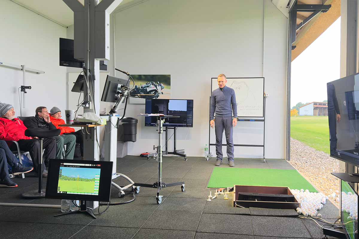 Golfclub Fleesensee – Erfahrungsbericht & Guide für ambitionierte Golfer 5 Oliver Heuler Fleesensee MGA Ausbildung