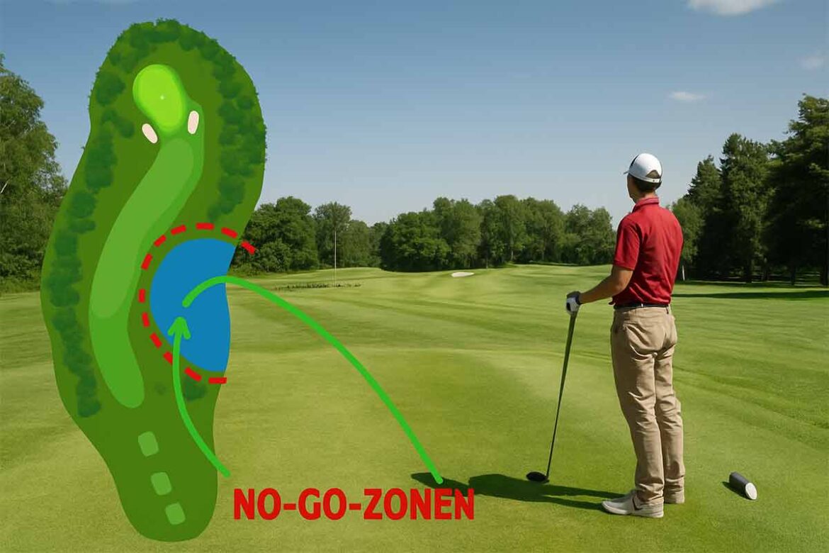 Platzmanagement im Golf