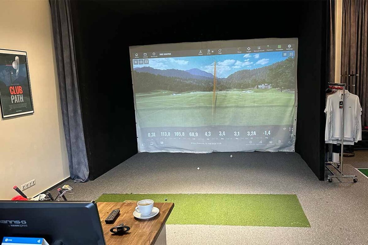 professionelles Fitting