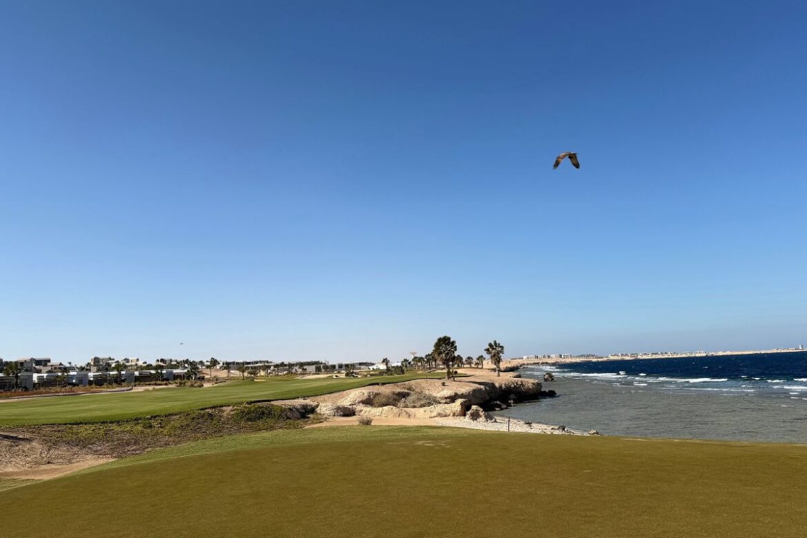 Gary Player Championship Course 