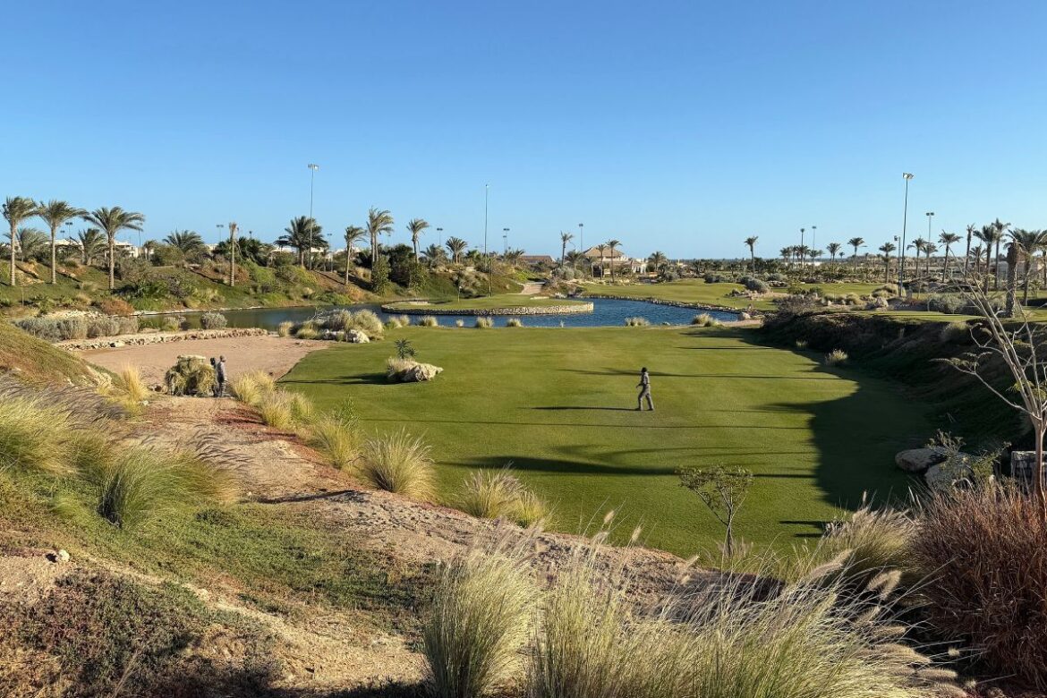 9-Loch Par-3 Challenge Course - Somabay Golf